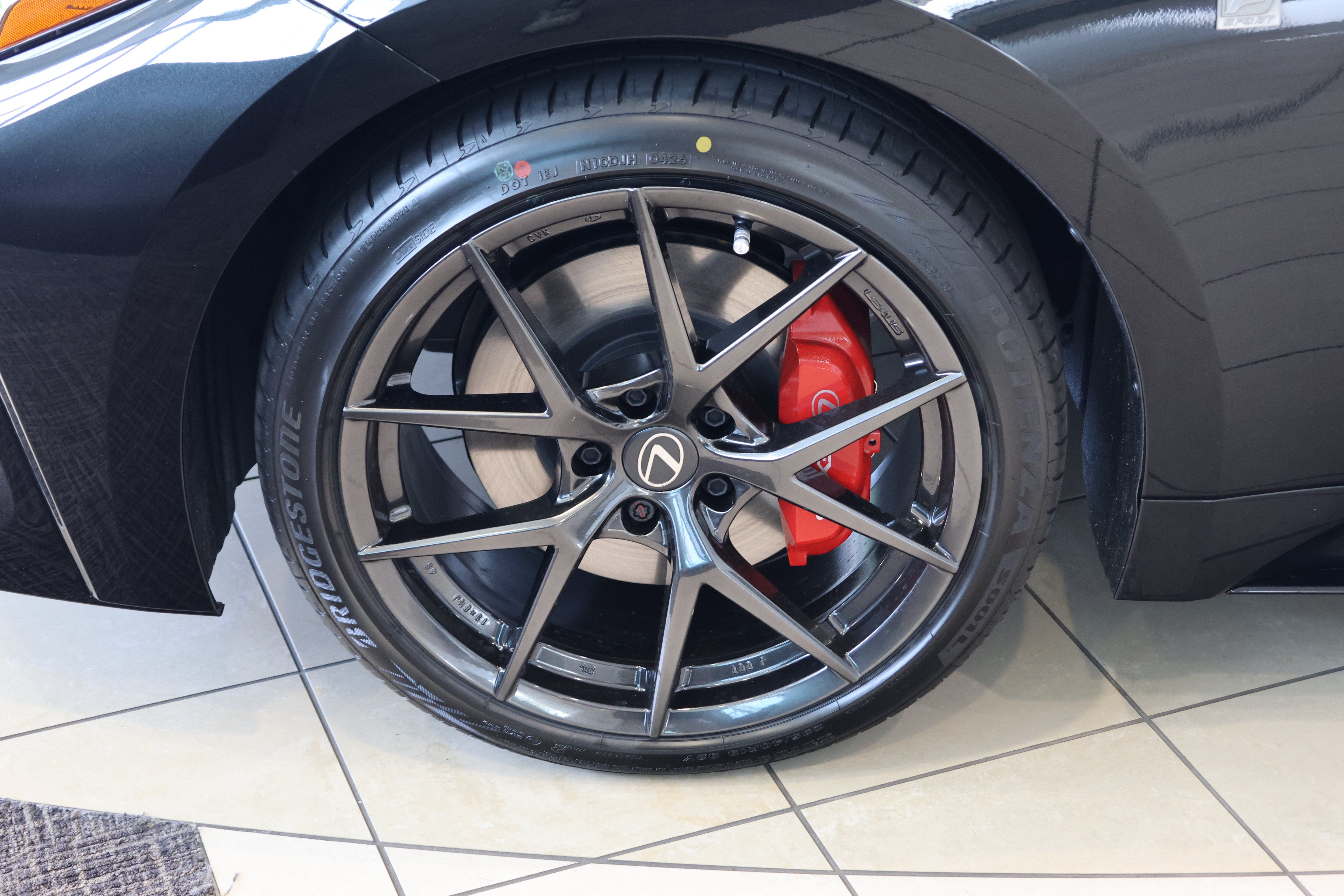 Certified 2026 Lexus IS 350 F Sport w/ Technology Package RWD image 11