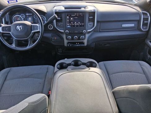 Used 2024 RAM 3500 Big Horn AWD/4WD image 9