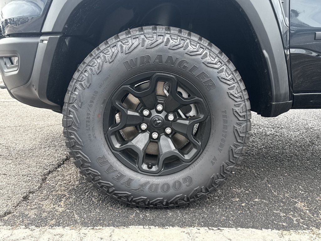 New 2026 RAM 1500 RHO AWD/4WD image 9