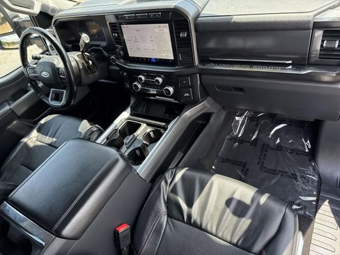 Used 2023 Ford F250 Lariat w/ Lariat Ultimate Package image 41