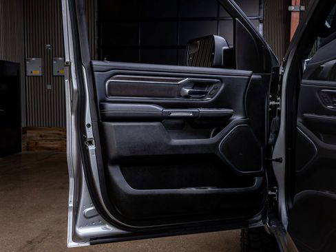 Used 2025 RAM 1500 Laramie w/ Sport Appearance Package image 35