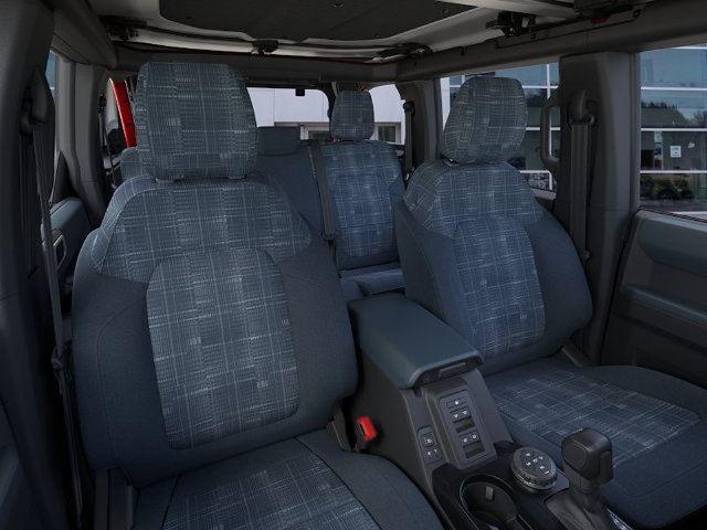 New 2026 Ford Bronco Heritage Edition AWD/4WD image 10