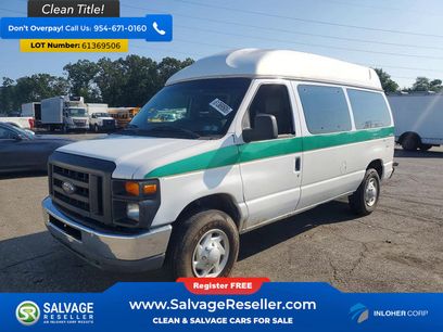 Used 2009 Ford E-250 and Econoline 250