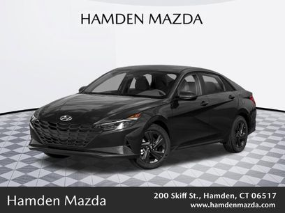 Used 2023 Hyundai Elantra SEL