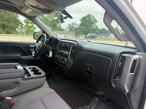 Used 2017 Chevrolet Silverado 1500 LT w/ All Star Edition AWD/4WD image 51