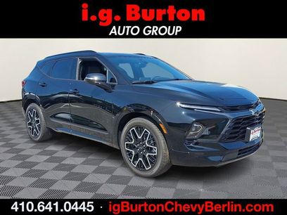 New 2025 Chevrolet Blazer RS w/ Driver Confidence II Package