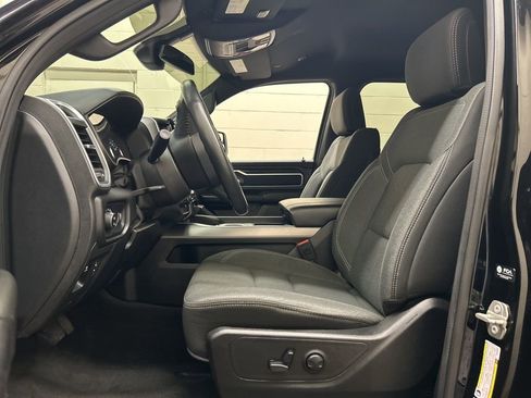 Used 2023 RAM 1500 Big Horn image 7