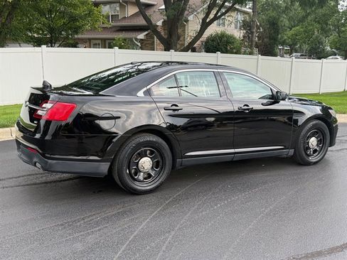 Used 2013 Ford Taurus Police Interceptor AWD image 5