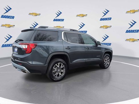 Used 2020 GMC Acadia SLE w/ Driver Convenience Package image 8