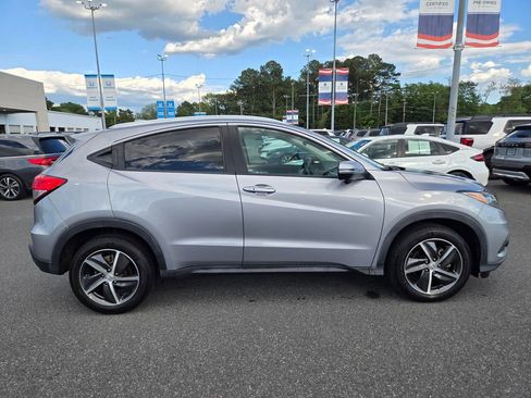 Used 2022 Honda HR-V EX image 4