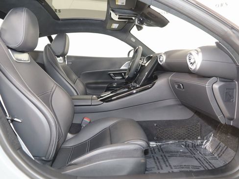 Used 2025 Mercedes-Benz AMG GT 63 w/ AMG Night Package image 14