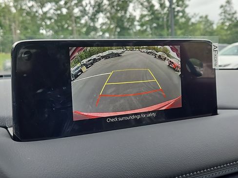 New 2025 MAZDA CX-5 AWD 2.5 S w/ Select Package image 9