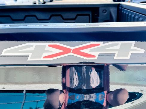 New 2025 Chevrolet Silverado 1500 LTZ w/ LTZ Premium Package image 21