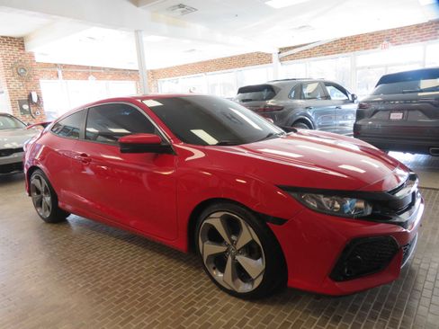 Used 2019 Honda Civic Si image 46
