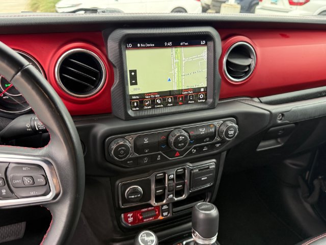 Used 2020 Jeep Gladiator Rubicon AWD/4WD image 17