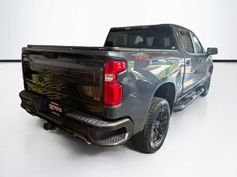 Used 2019 Chevrolet Silverado 1500 LT Trail Boss AWD/4WD image 6