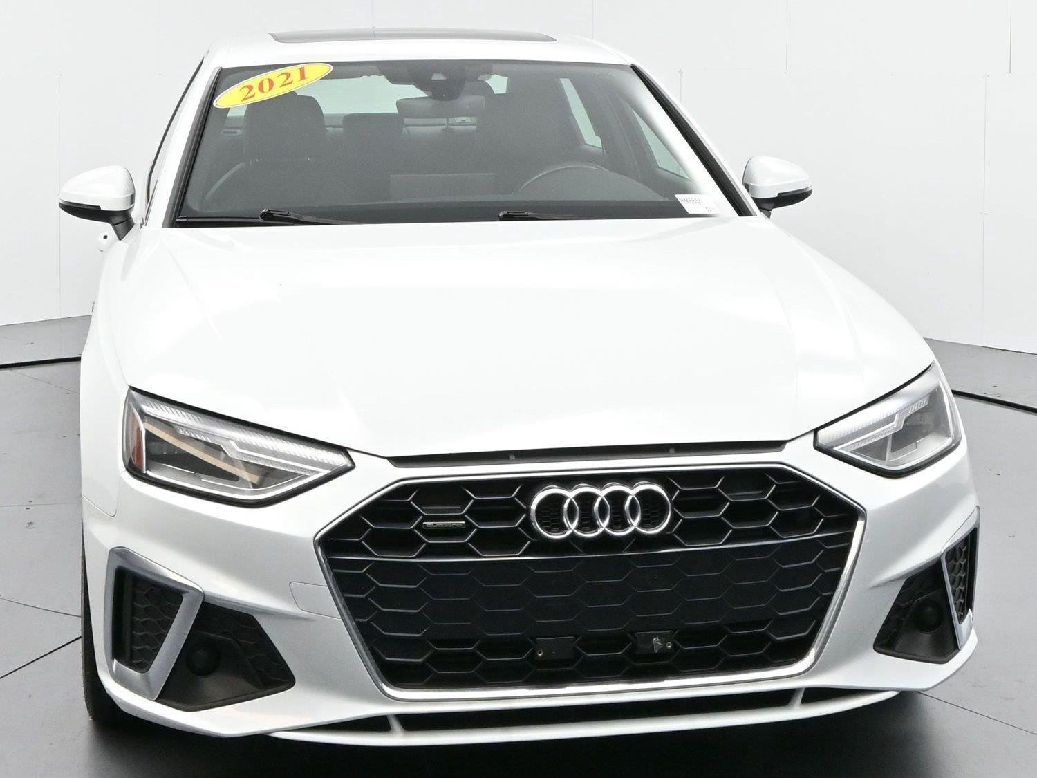 Used 2021 Audi A4 2.0T Premium w/ Convenience Package AWD/4WD image 2