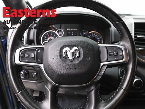 Used 2024 RAM 2500 Big Horn w/ Bed Utility Group AWD/4WD image 10