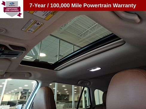 Certified 2024 Subaru Outback Touring AWD/4WD image 14