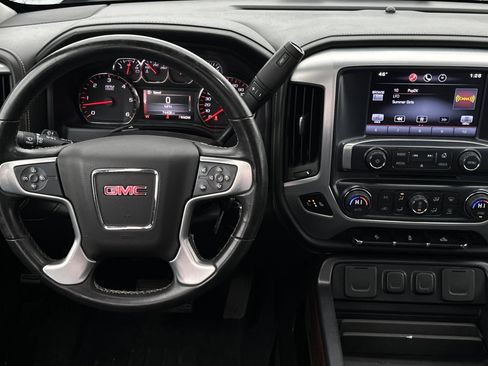 Used 2015 GMC Sierra 1500 SLT w/ SLT Crew Cab Value Package image 14