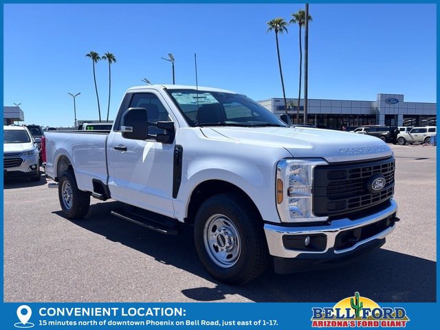 New 2027 Ford F250 XL w/ XL Chrome Package RWD image 6