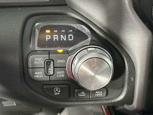 Used 2025 RAM 1500 Rebel w/ Rebel Level 1 Equipment Group image 35