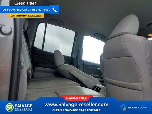 Used 2017 Honda Ridgeline RTL image 13