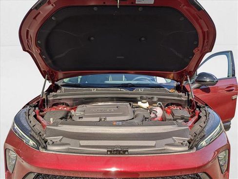 New 2024 Buick Envision Sport Touring image 21