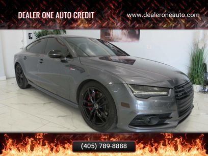 Used 2018 Audi A7 3.0T Prestige