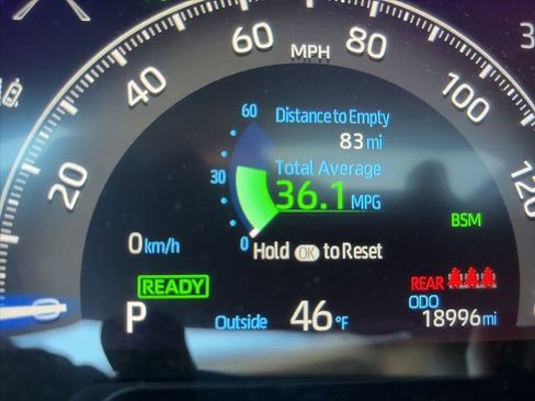 Used 2024 Toyota RAV4 XLE Premium image 11