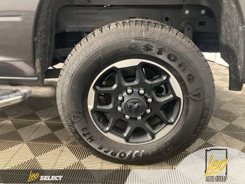 Used 2026 RAM 2500 Laramie AWD/4WD image 25