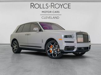 Certified 2023 Rolls-Royce Cullinan Black Badge w/ Driver's Package AWD/4WD video 1
