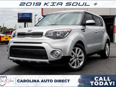 Used 2019 Kia Soul + w/ Audio Package