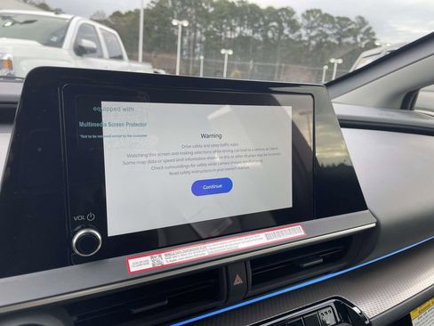 New 2026 Toyota Prius XLE image 37