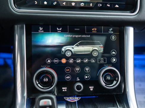 Used 2019 Land Rover Range Rover Sport Autobiography image 36