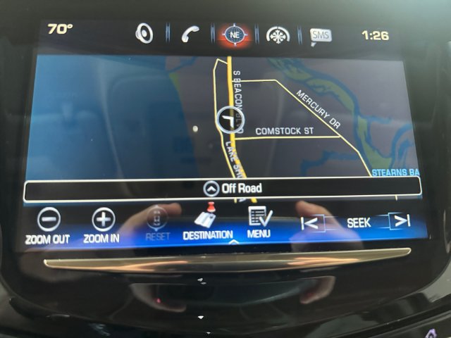 Used 2018 Cadillac Escalade Luxury AWD/4WD image 13
