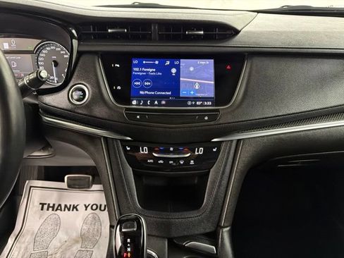 Used 2024 Cadillac XT5 Sportv w/ LPO, Floor Liner Package AWD/4WD image 21