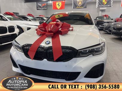 Used 2021 BMW M340i