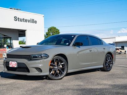 Used 2023 Dodge Charger GT w/ Blacktop Package