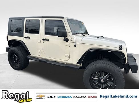 Used 2011 Jeep Wrangler Unlimited Sport image 5