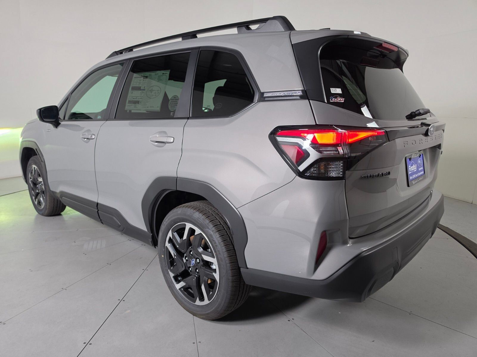 New 2026 Subaru Forester Premium AWD/4WD image 3