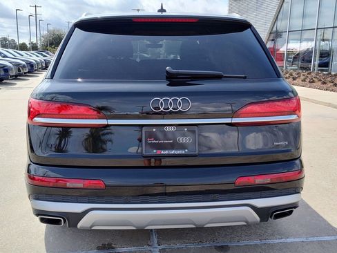 Used 2025 Audi Q7 3.0T Premium Plus w/ Premium Plus Package AWD/4WD image 7