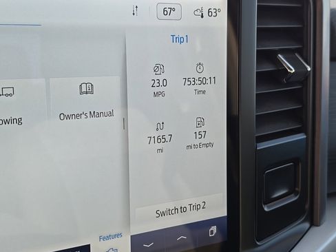 Used 2023 Ford F150 XLT w/ Equipment Group 302A High image 36