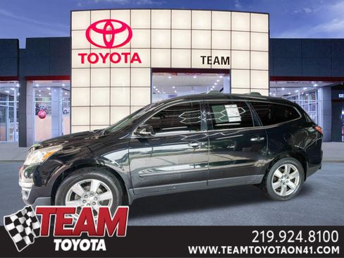 Used 2017 Chevrolet Traverse Premier AWD/4WD image 1