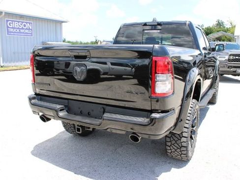 Used 2024 RAM 1500 Big Horn AWD/4WD image 11