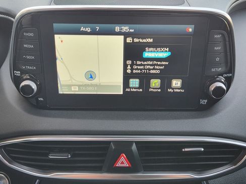 Used 2020 Hyundai Santa Fe Limited FWD image 16