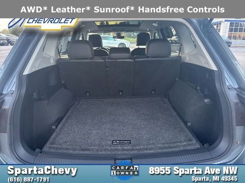 Used 2022 Volkswagen Tiguan SE image 22