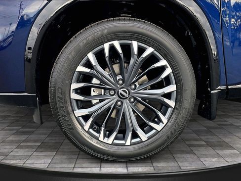 New 2026 Nissan Rogue Platinum w/ Platinum Premium Package image 12