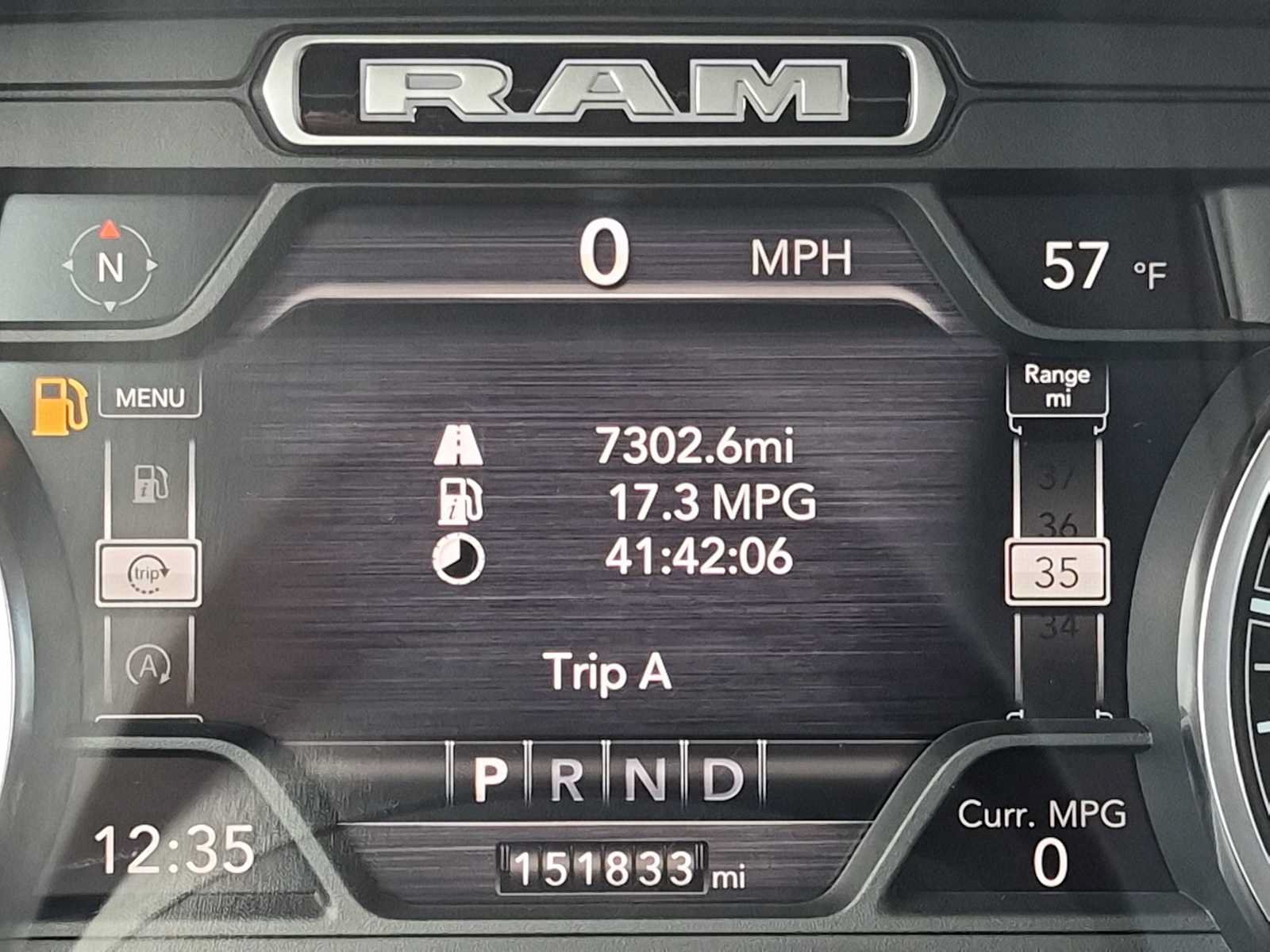 Used 2020 RAM 1500 Big Horn AWD/4WD image 31