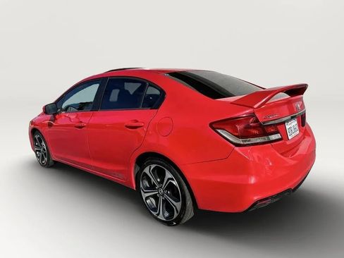 Used 2015 Honda Civic Si image 3